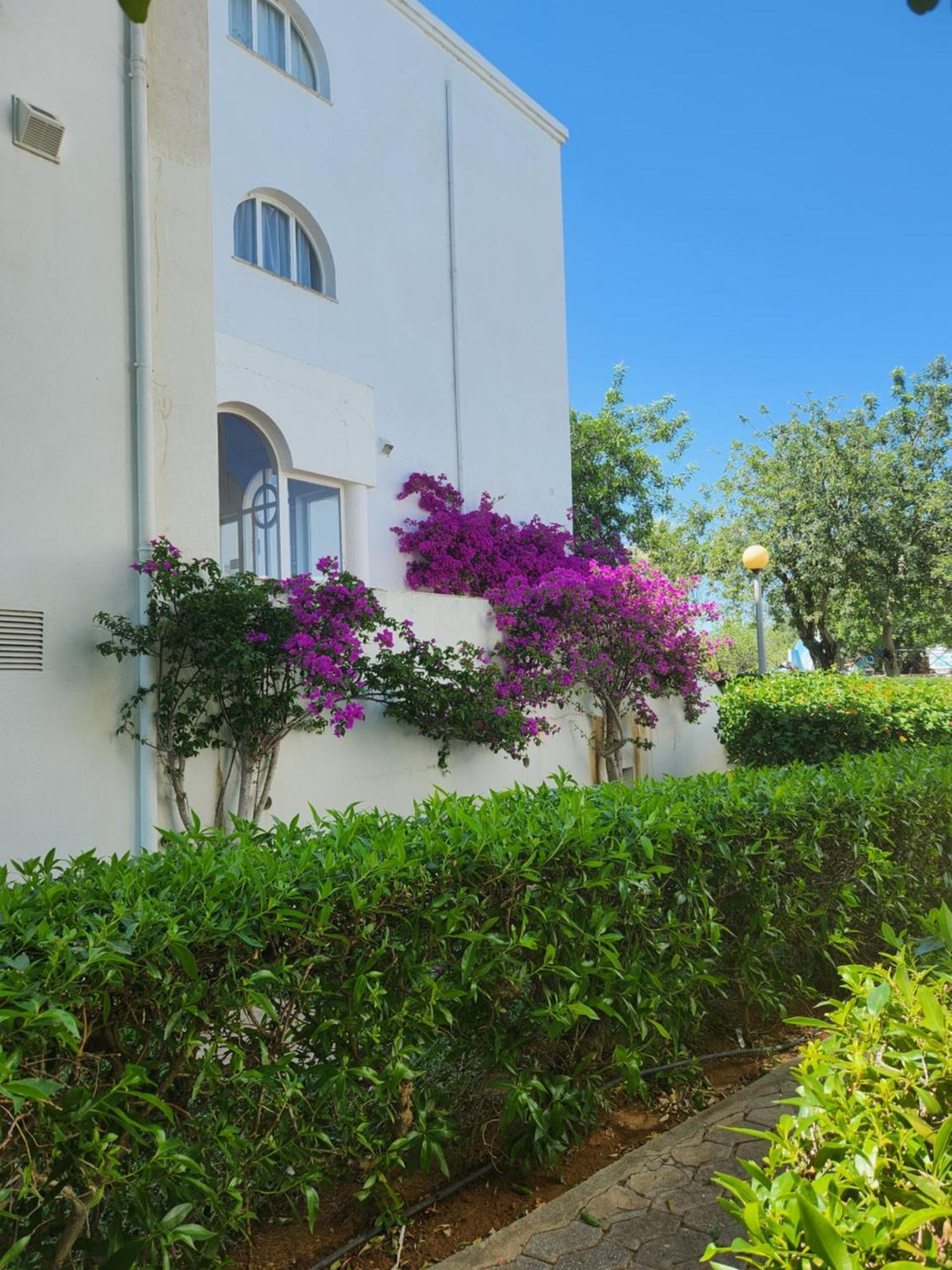 Апартаменты Tavira Garden Oasis Экстерьер фото